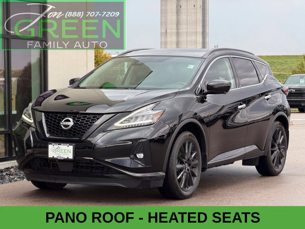 2023 Nissan Murano Midnight Edition