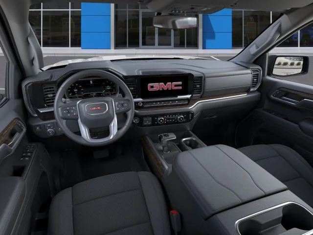 New 2026 Summit White GMC Elevation image 18
