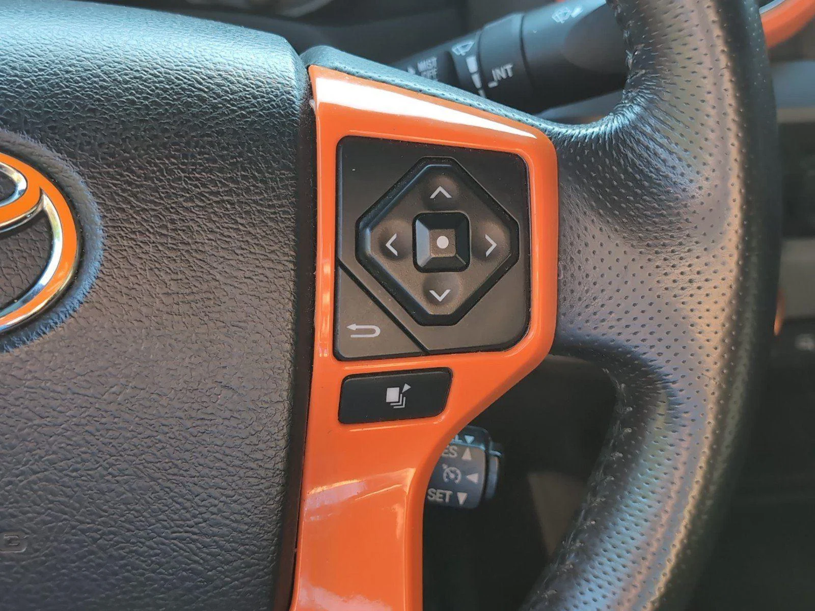 Used 2017 Black Toyota TRD Off-Road image 27