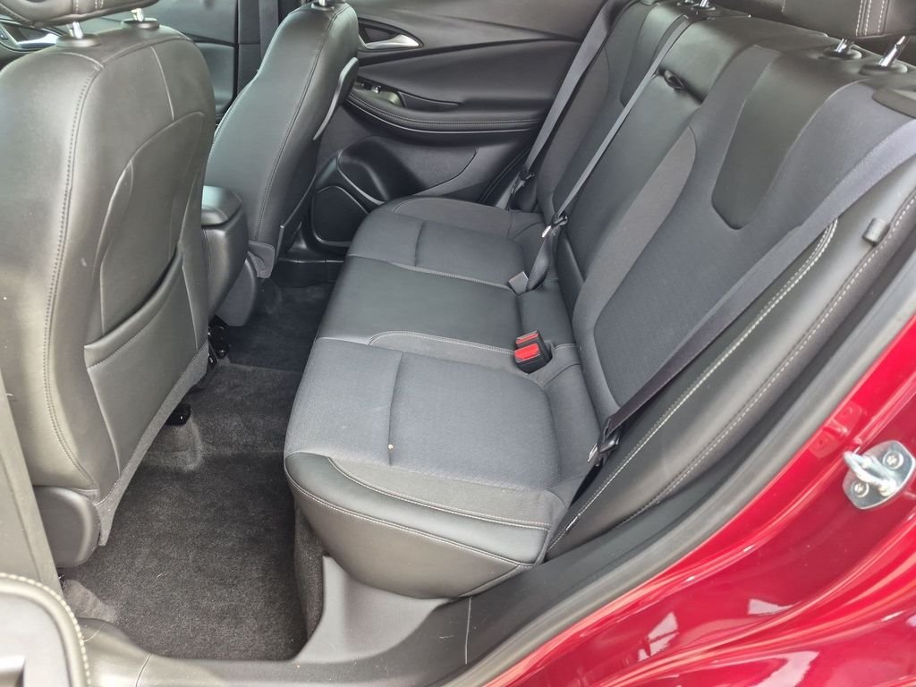 Used 2024 Red Buick Preferred image 23