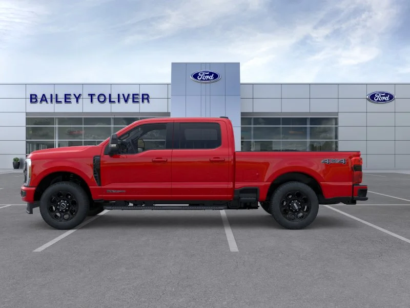 New 2026 Race Red Ford F-250® Lariat® image 28