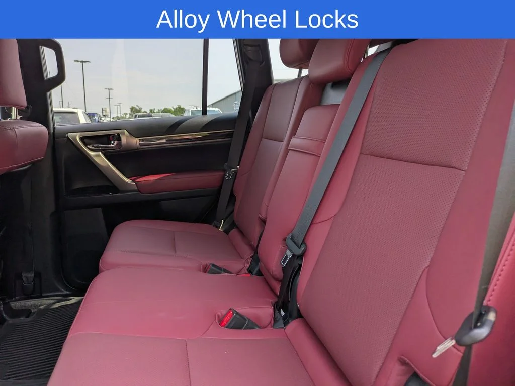 Used 2021 Gray Lexus 460 image 15