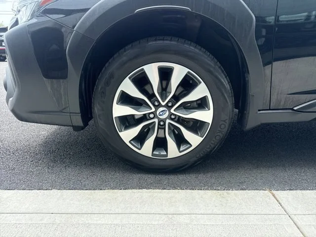 Used 2024 Black Subaru Limited image 8