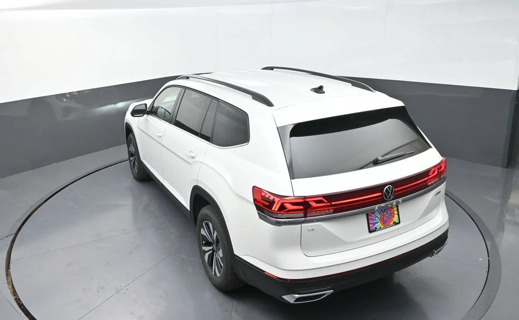 2026 Volkswagen Atlas SE - Photo 17