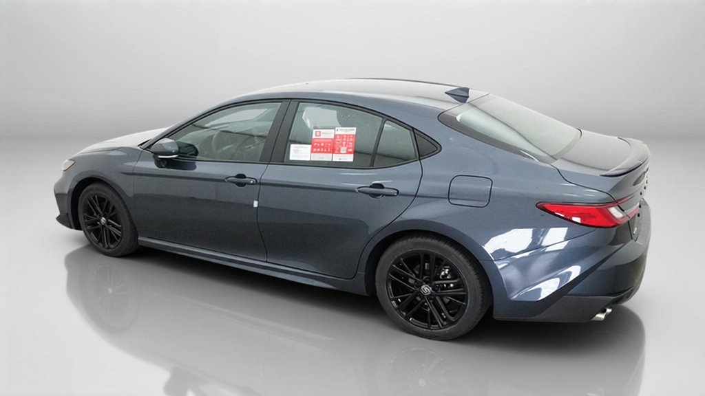 New 2026 Dark Cosmos Toyota SE image 15