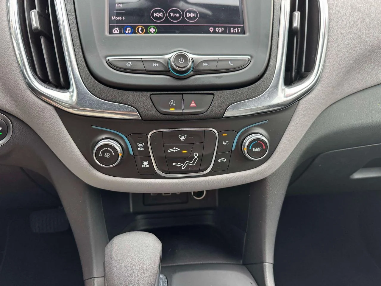 Used 2023 Sterling Gray Metallic Chevrolet FWD LS image 31