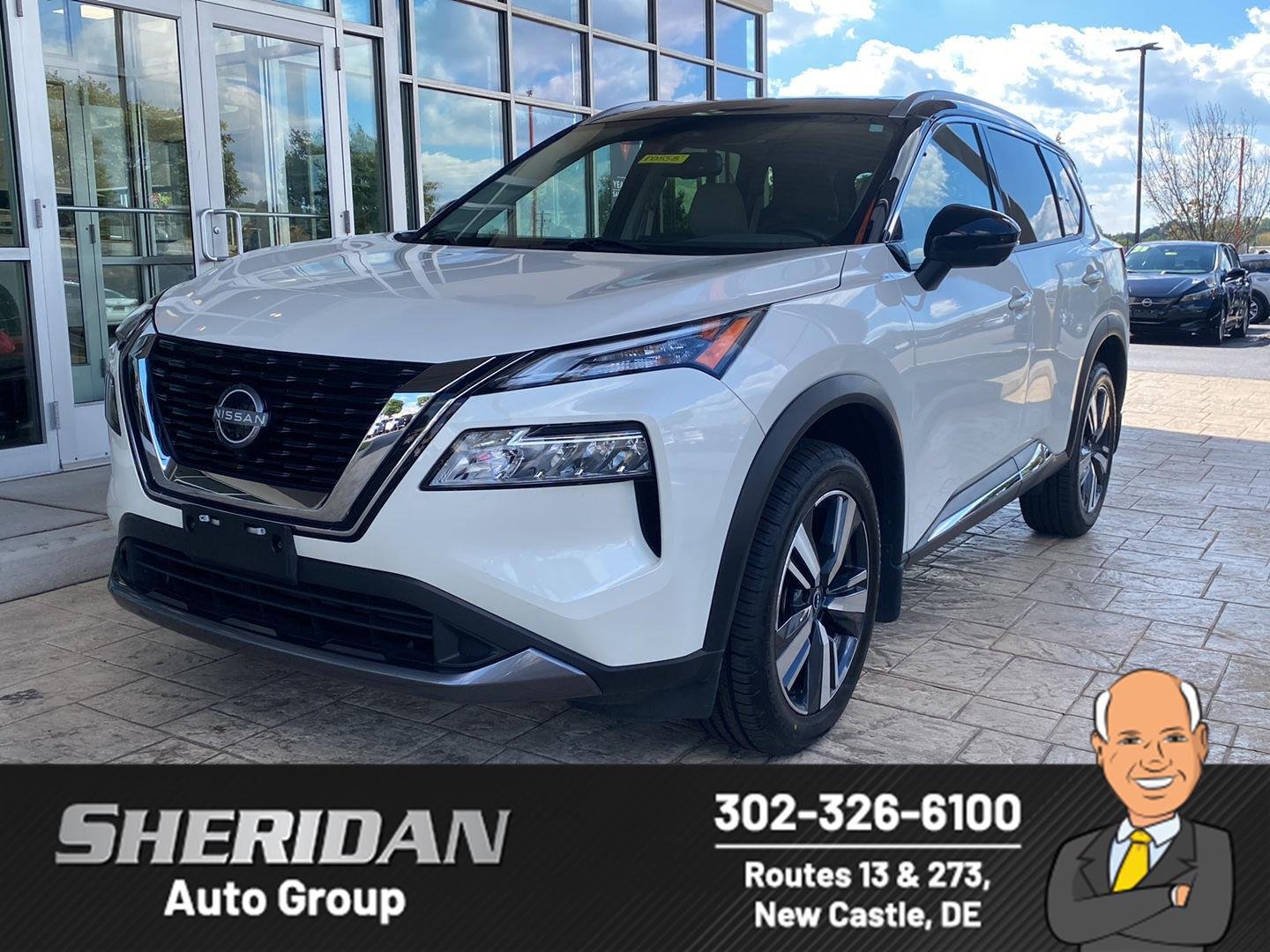 2023 Nissan Rogue