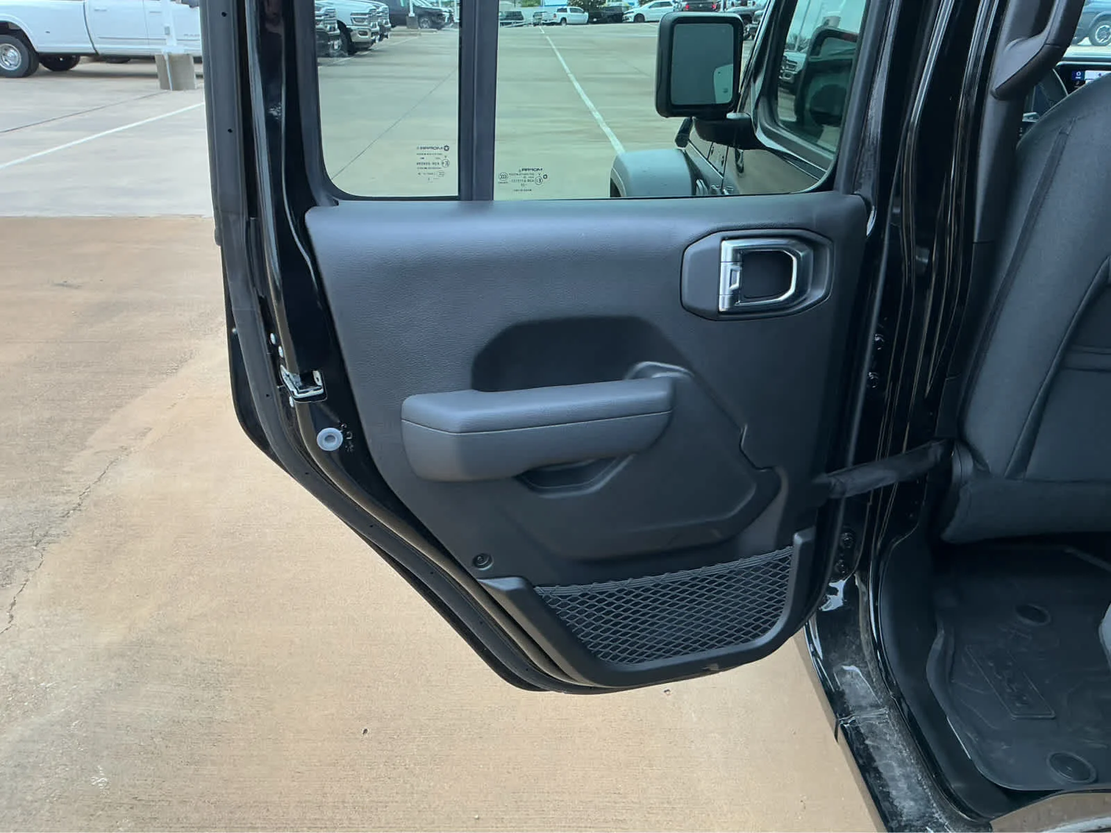 2025 Jeep Gladiator Sport S - Photo 18