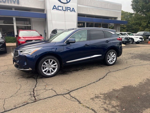 2024 Acura RDX Base - Photo 40