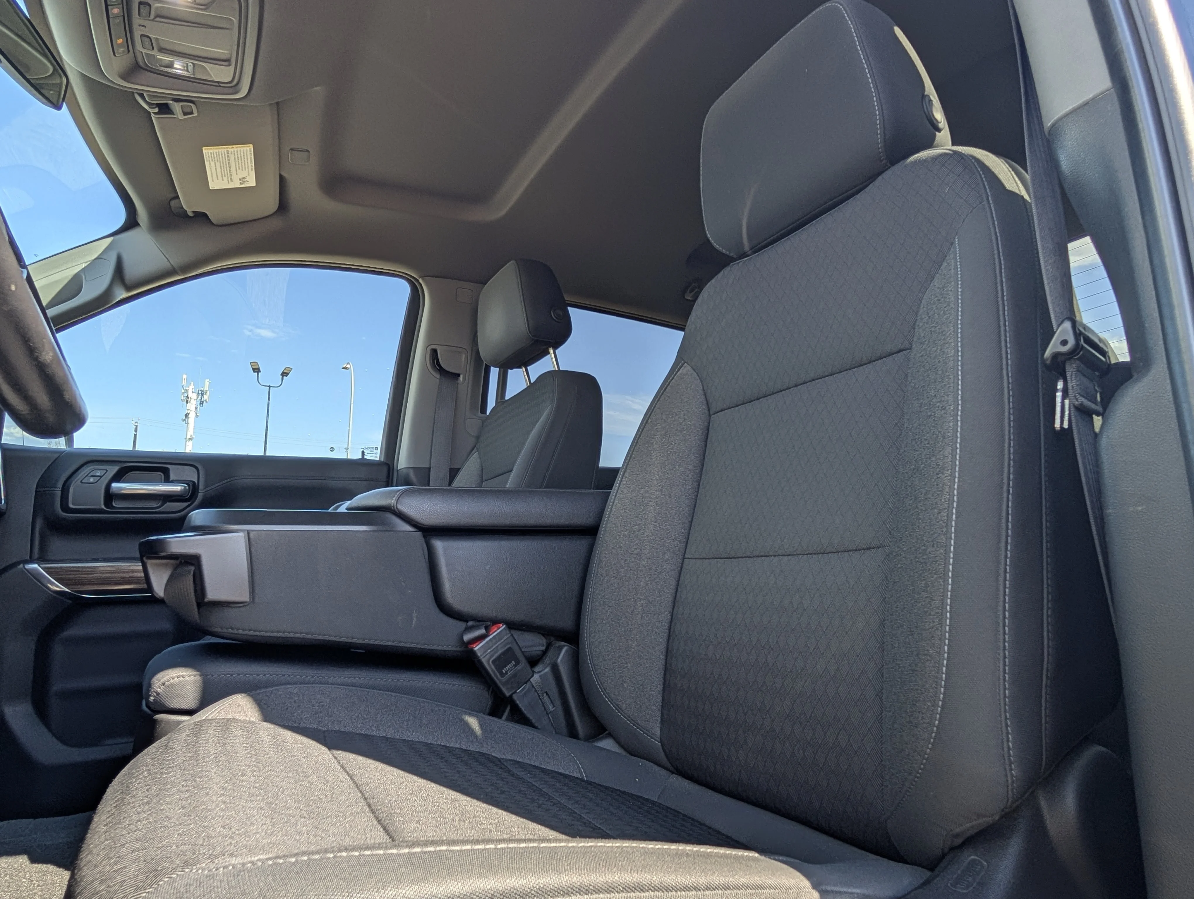 Used 2021 Black Chevrolet RST image 20