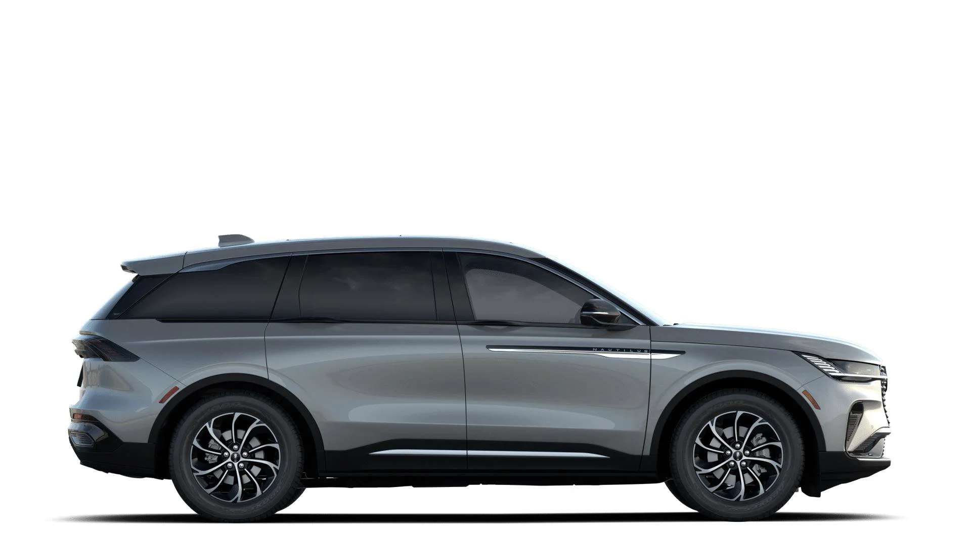 New 2026 Silver Radiance Metallic Clearcoat Lincoln Premiere image 4