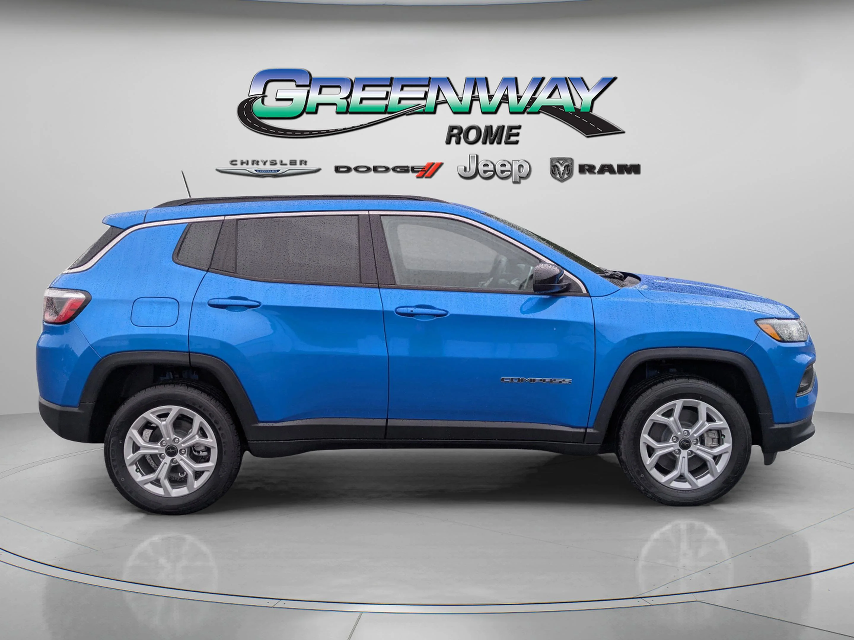 2025 Jeep Compass Latitude - Photo 7