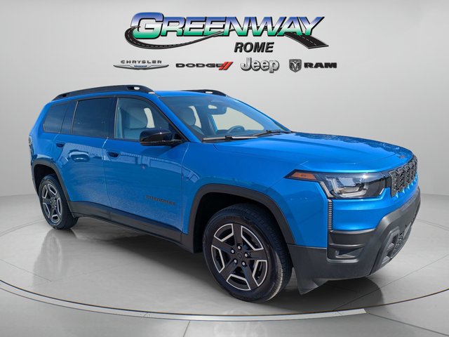 2026 Jeep Cherokee Limited