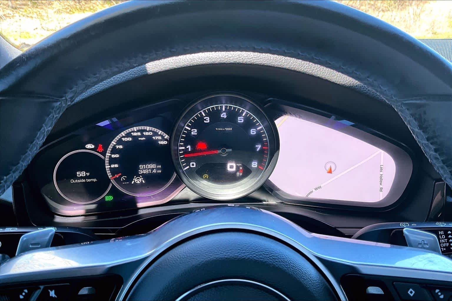 Used 2020 White Porsche S image 26