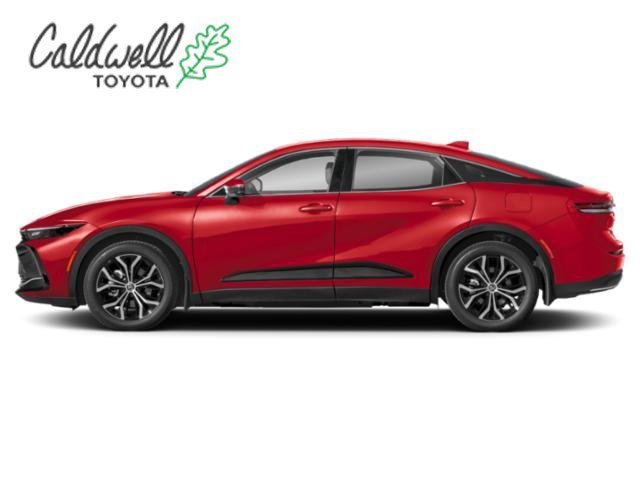 2026 Toyota Crown XLE AWD's photo