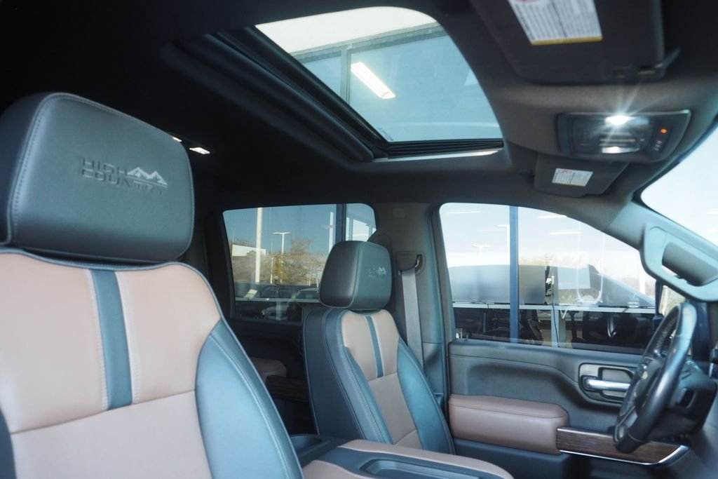 2022 Chevrolet Silverado 3500HD High Country - Photo 28