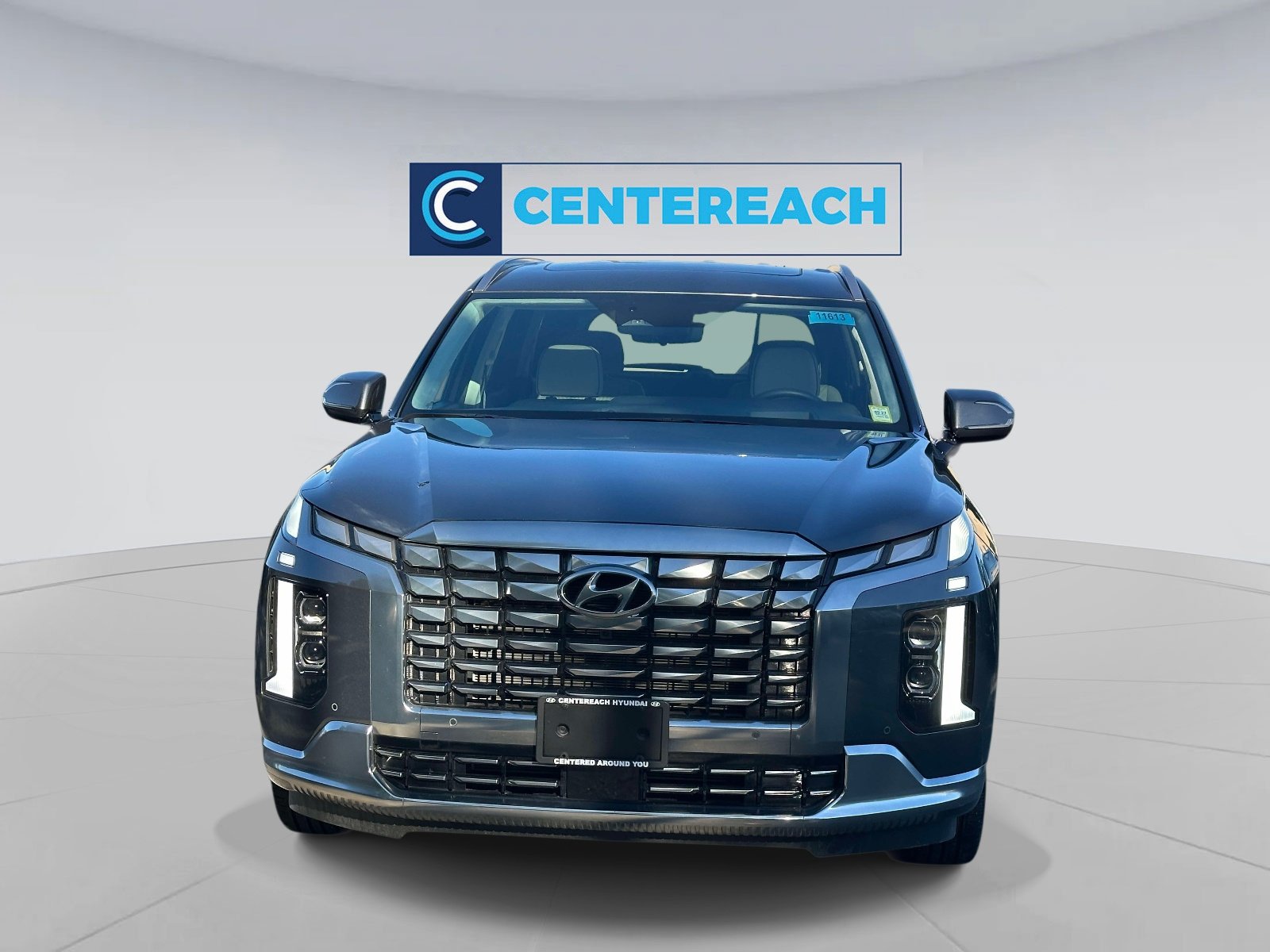 Certified Used 2025 Gray Hyundai Calligraphy image 2