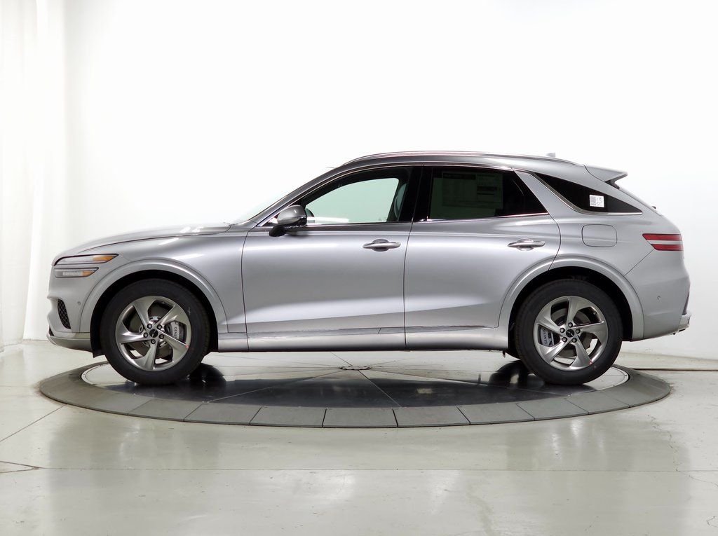 Used 2026 Silver Genesis 2.5T Advanced image 4