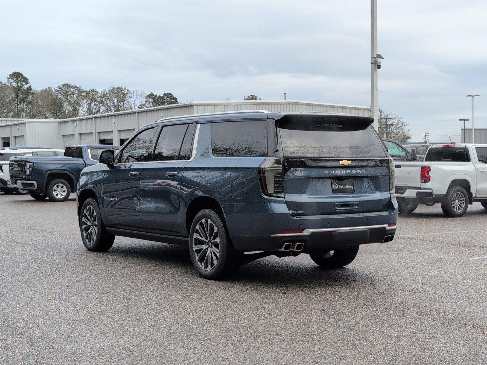 2026 Chevrolet Suburban High Country - Photo 7