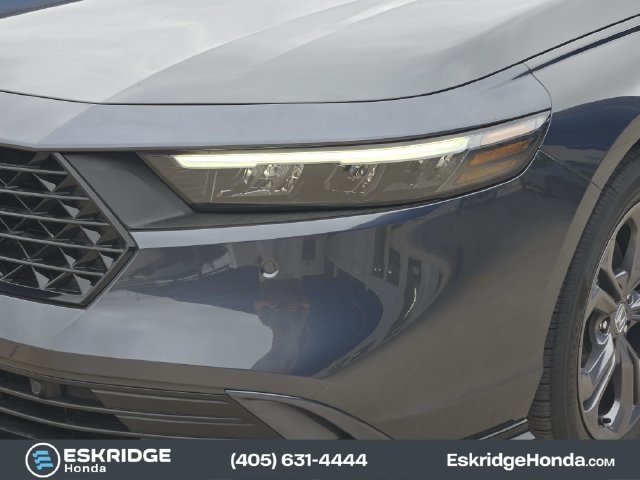 New 2026 Meteorite Gray Metallic Honda EX-L image 6