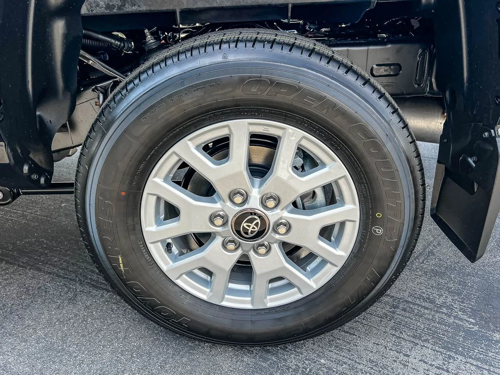 New 2026 Black Toyota  SR5 image 9