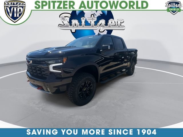 2026 Chevrolet Silverado 1500 ZR2 - Photo 4
