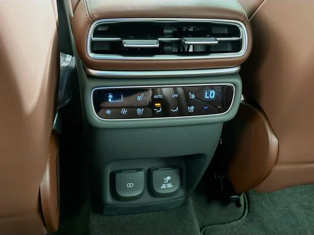 New 2026 Genesis GV80 3.5T Prestige