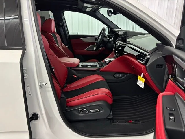 Used 2026 White Acura A-Spec image 35