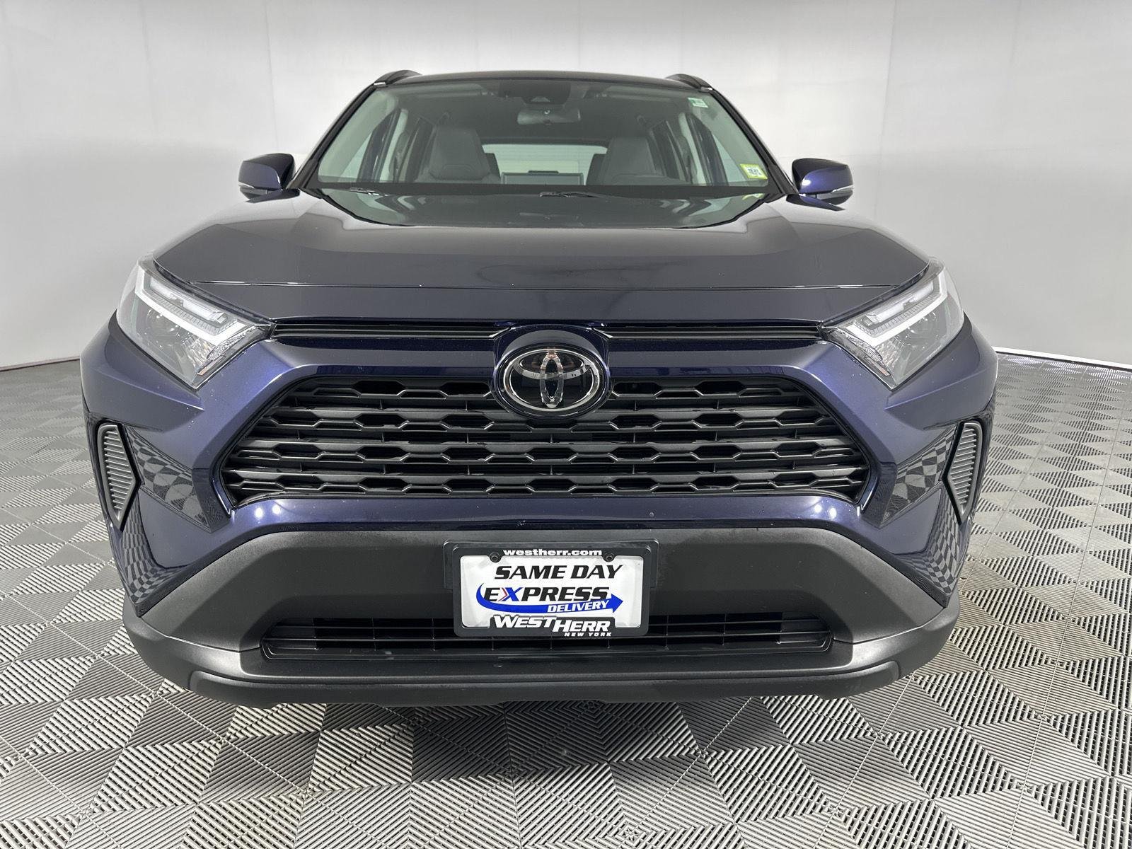 Certified Used 2024 Blueprint Toyota XLE image 2