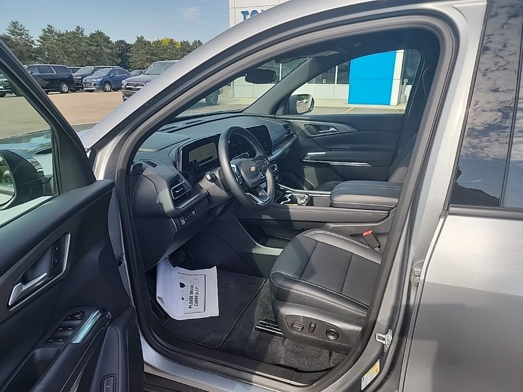 Used 2026 Gray Chevrolet LT image 10