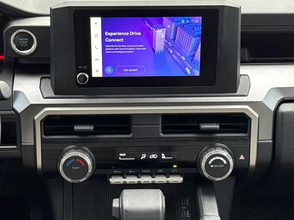 Used 2025 Black Toyota SR5 image 12