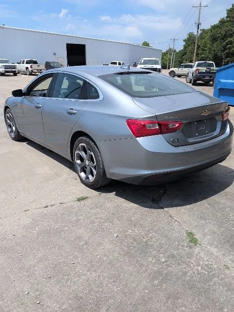 Used 2024 Gray Chevrolet LT image 7