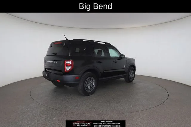 Used 2024 Black Ford Big Bend image 19
