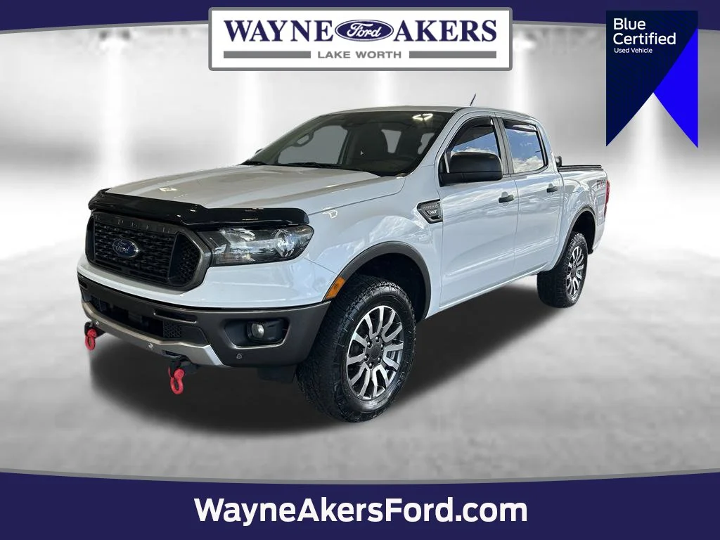 2020 Ford Ranger