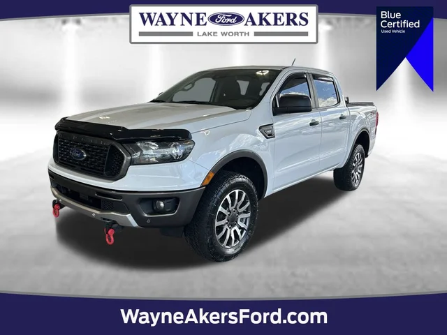 2020 Ford Ranger XLT