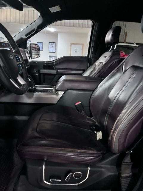 Used 2015 Silver Ford Platinum image 9