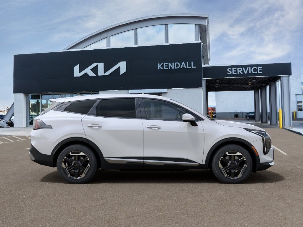 New 2026 White Kia S image 7
