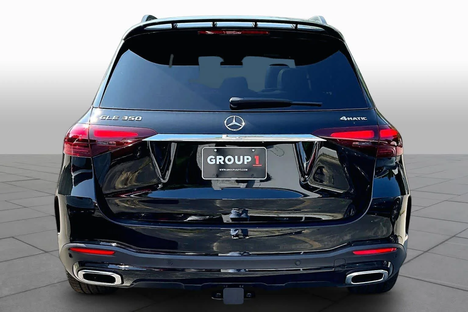 New 2026 040/Black Mercedes-Benz GLE 350 image 5