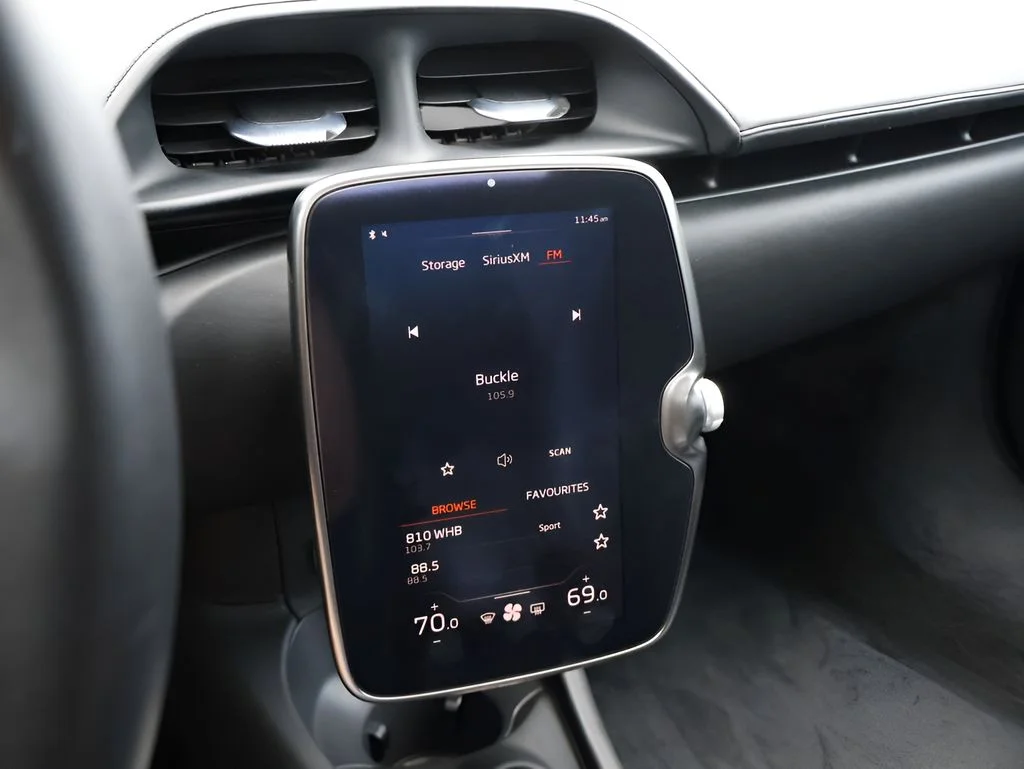 Used 2023 Saros McLaren TechLux image 24