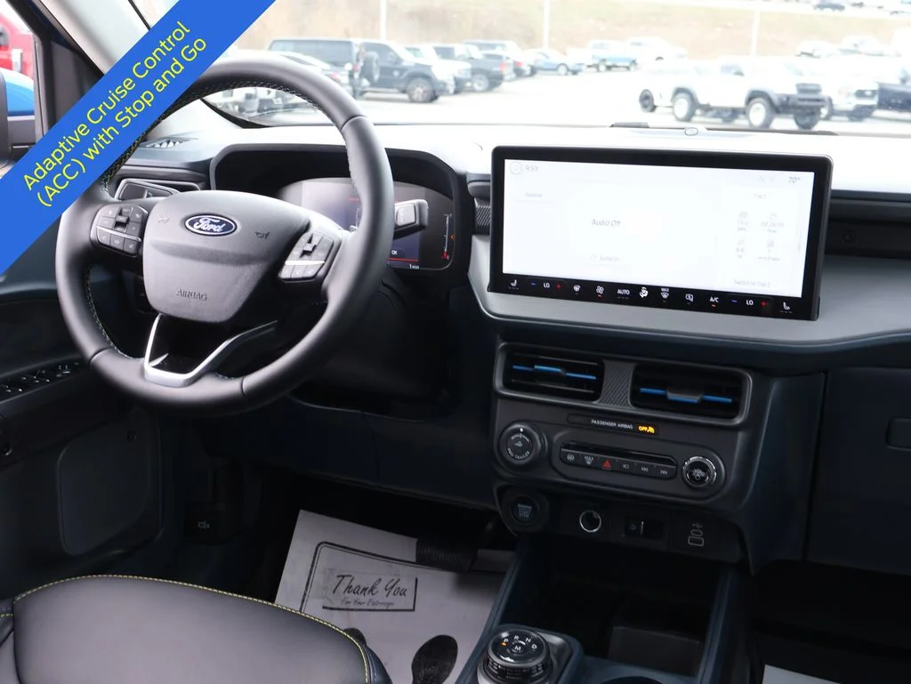 New 2026 Velocity Blue Ford Maverick Lobo™ image 13