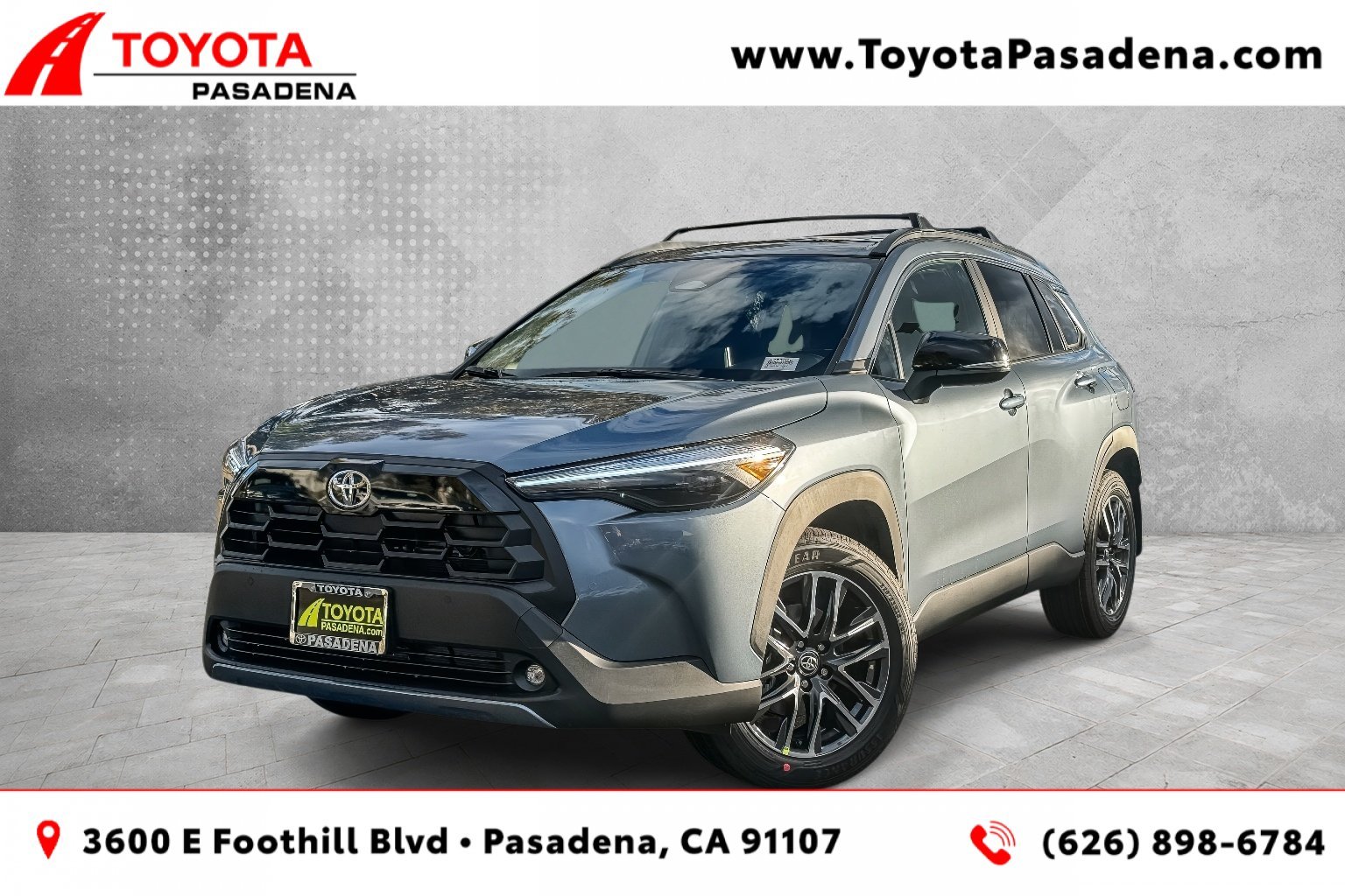 2026 Toyota Corolla Cross  XLE