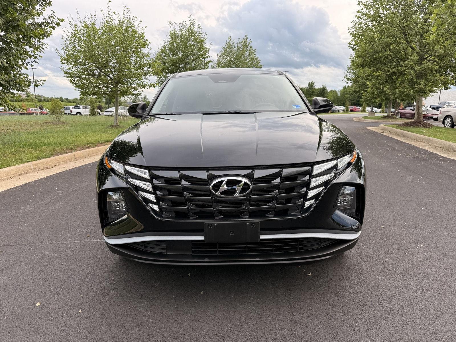 2022 Hyundai Tucson SE - Photo 8