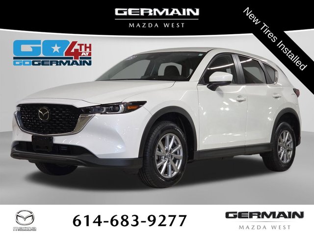 2023 Mazda CX-5 2.5 S Select Package