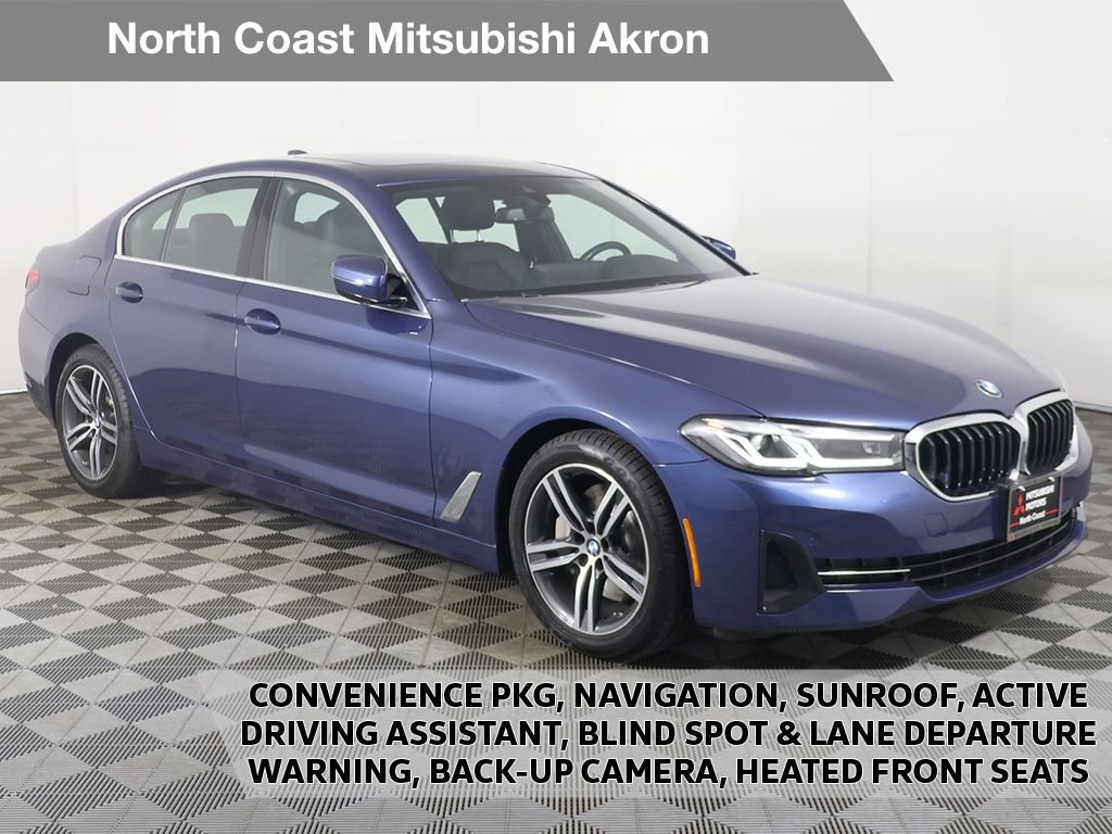 2023 BMW 5 Series