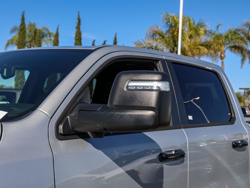 New 2026 Silver Zynith Exterior Paint RAM Rebel image 11