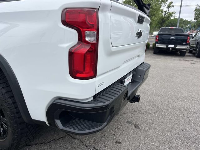 Used 2023 White Chevrolet ZR2 image 10