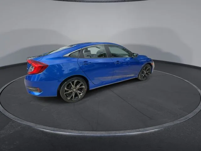 2020 Honda Civic Sport - Photo 8