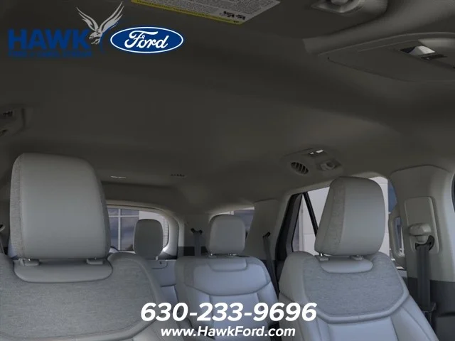 New 2026 Vapor Blue Metallic Ford Active image 22