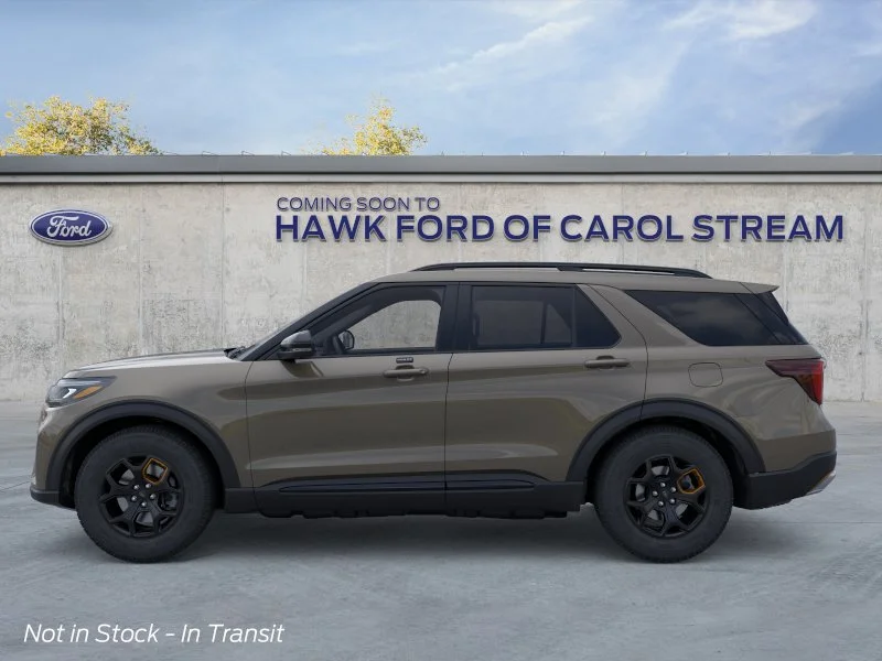 New 2026 Marsh Gray Ford Tremor® image 3
