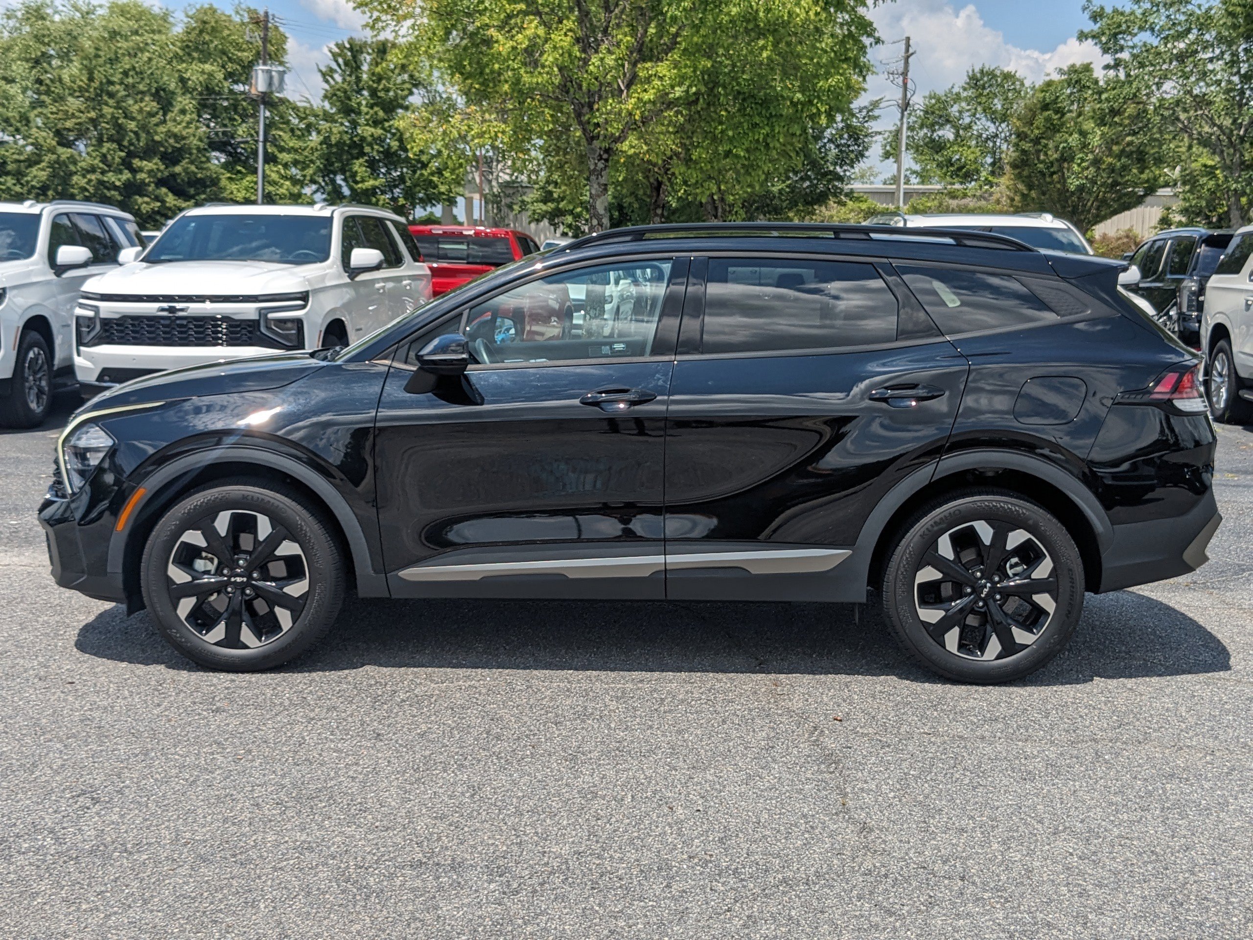 2023 Kia Sportage X-Line - Photo 7